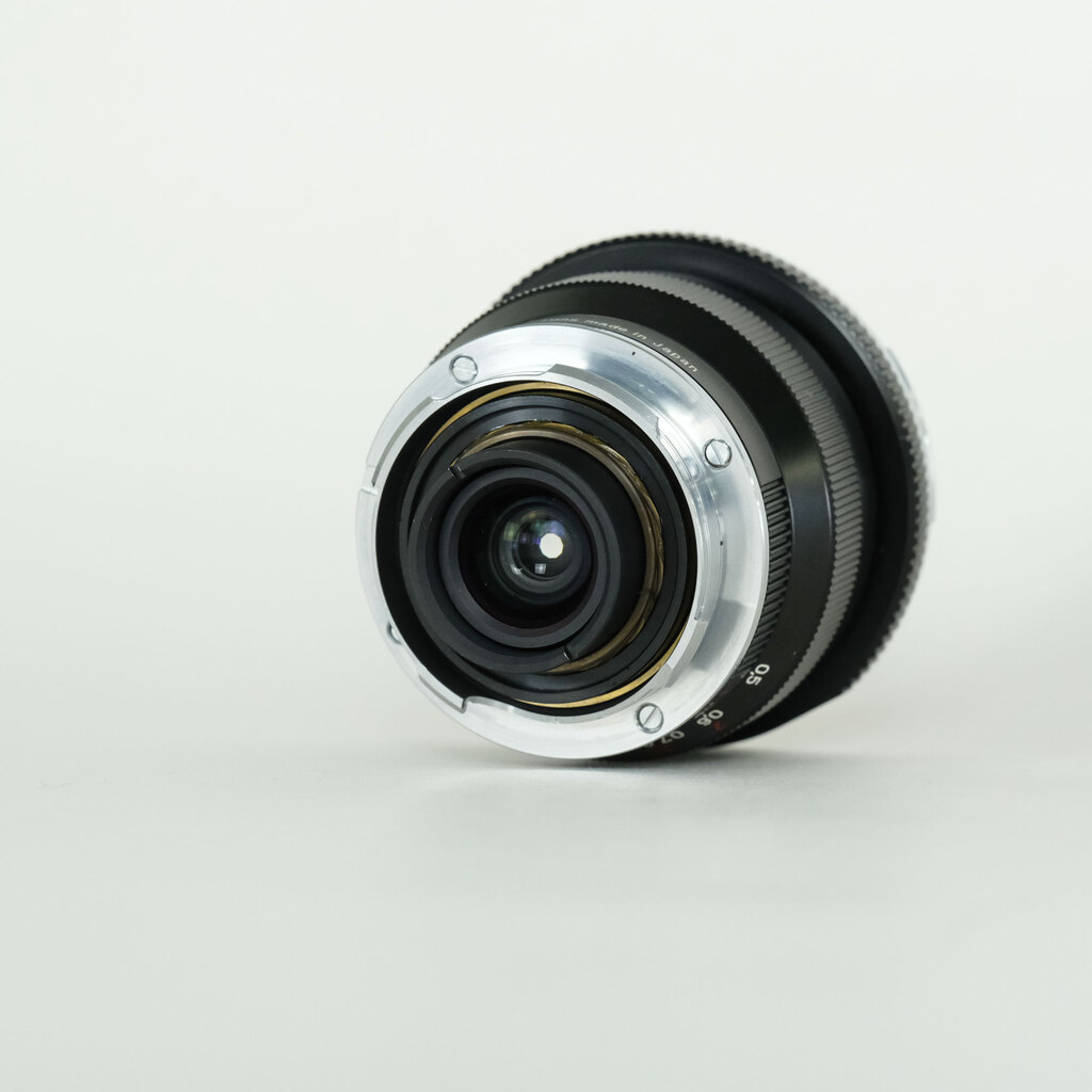 Carl Zeiss Distagon T* 18mm F4 ZM(ライカM用) ブラック Carl Zeiss Distagon T* 18mm F4 ZM(ライカM用) ブラック
