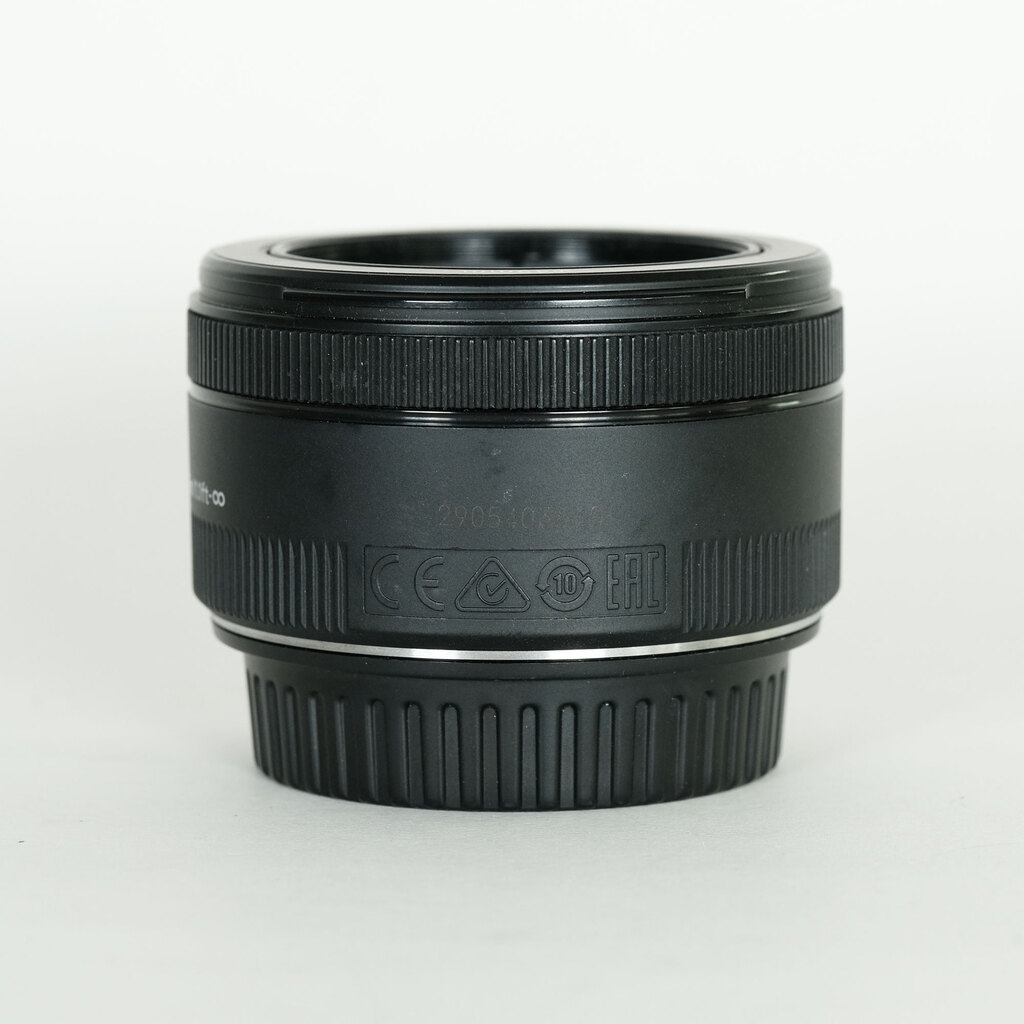 Canon EF50mm F1.8 STM