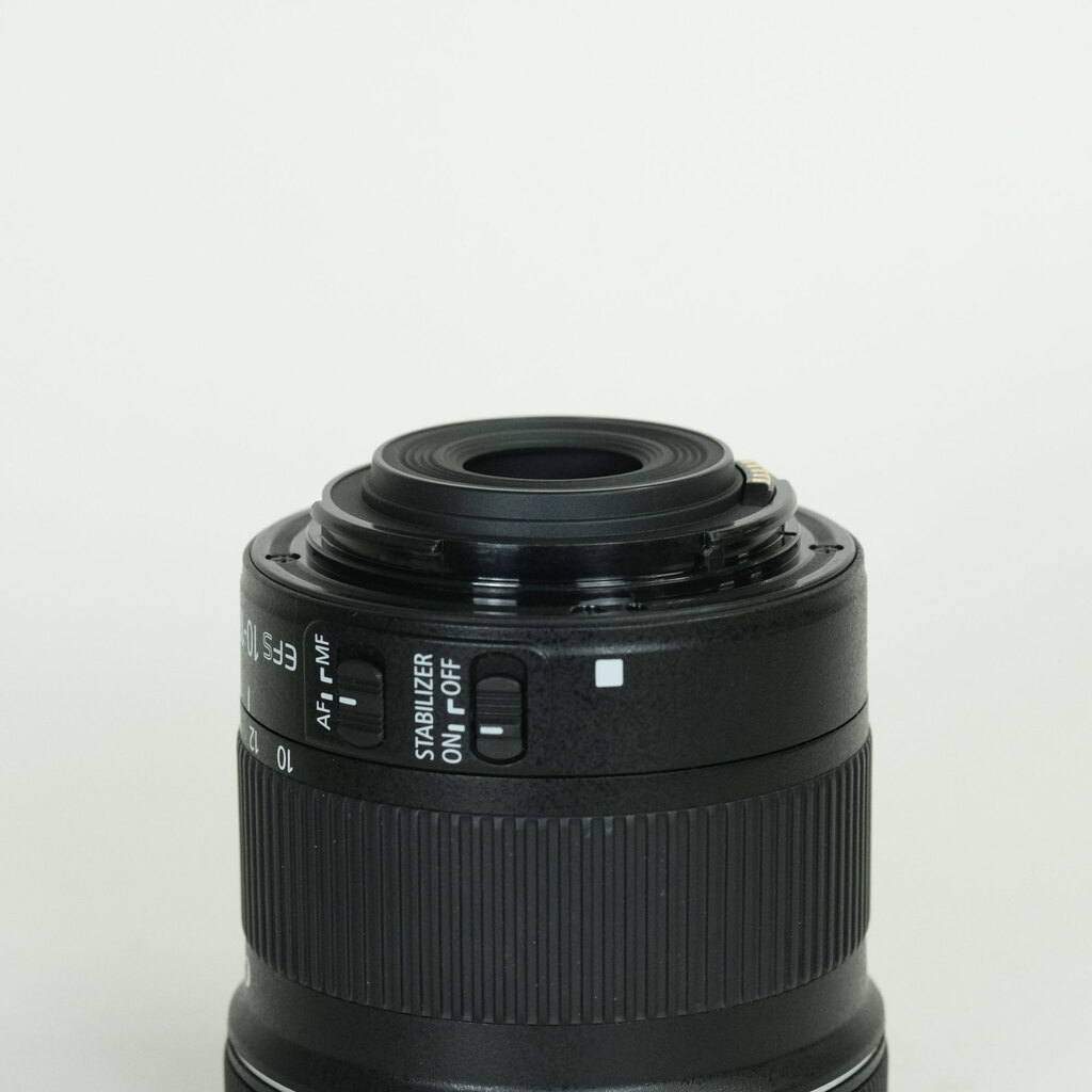 Canon EF-S10-18mm F4.5-5.6 IS STM