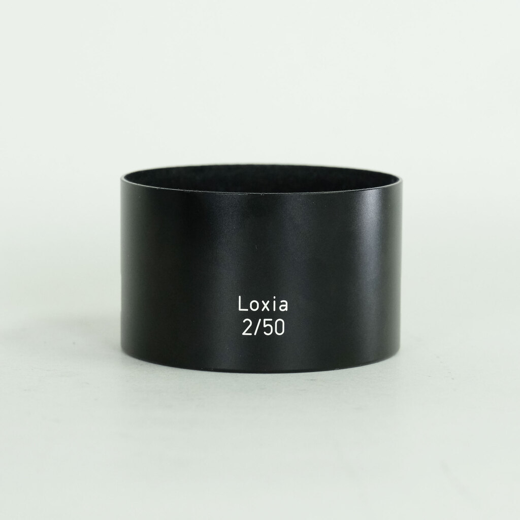 Carl Zeiss Loxia 2/50 [ソニーE用]