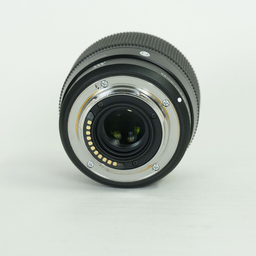 SIGMA 56mm F1.4 DC DN｜Contemporary [マイクロフォーサーズ用]