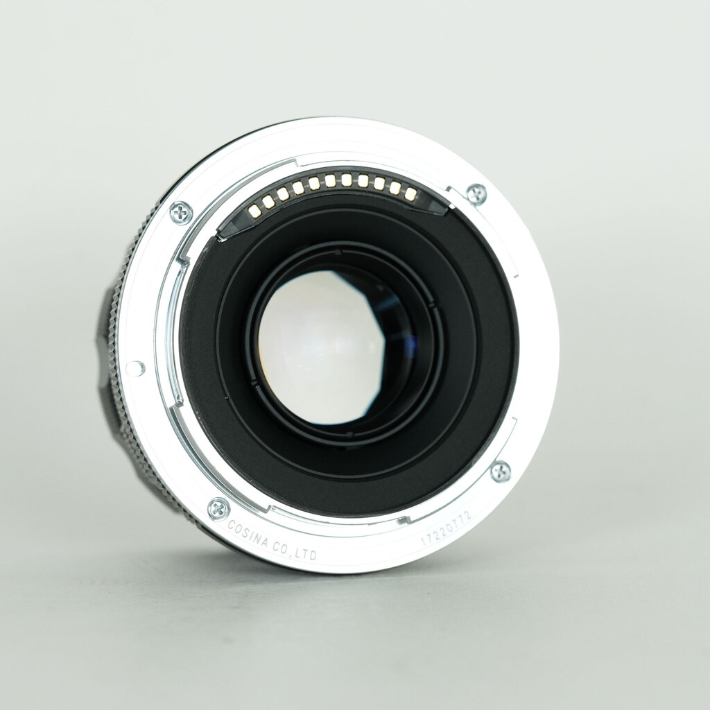 Voigtlander NOKTON D35mm F1.2 [ニコンZ用]