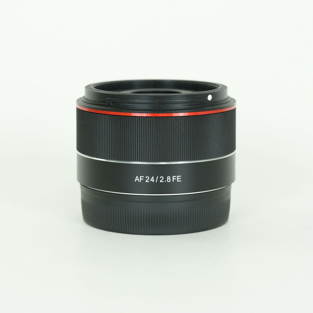 SAMYANG AF 24ｍｍ F2.8 FE (ソニーE用)