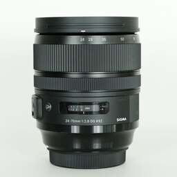 SIGMA 24-70mm F2.8 DG OS HSM｜Art [キヤノン用]