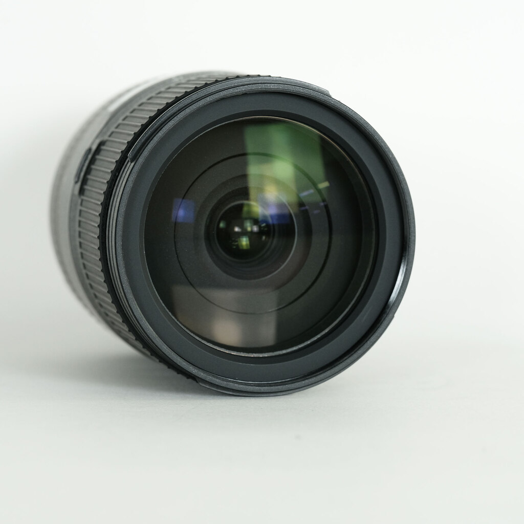 TAMRON 16-300mm F/3.5-6.3 Di II VC PZD MACRO (Model B016) [ニコンF用]