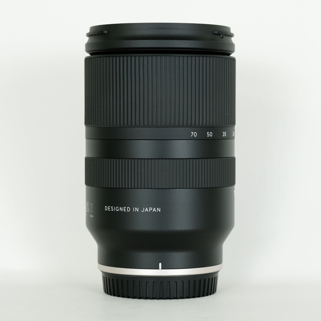 TAMRON 17-70mm F/2.8 Di III-A VC RXD (Model B070) [ソニーE用]