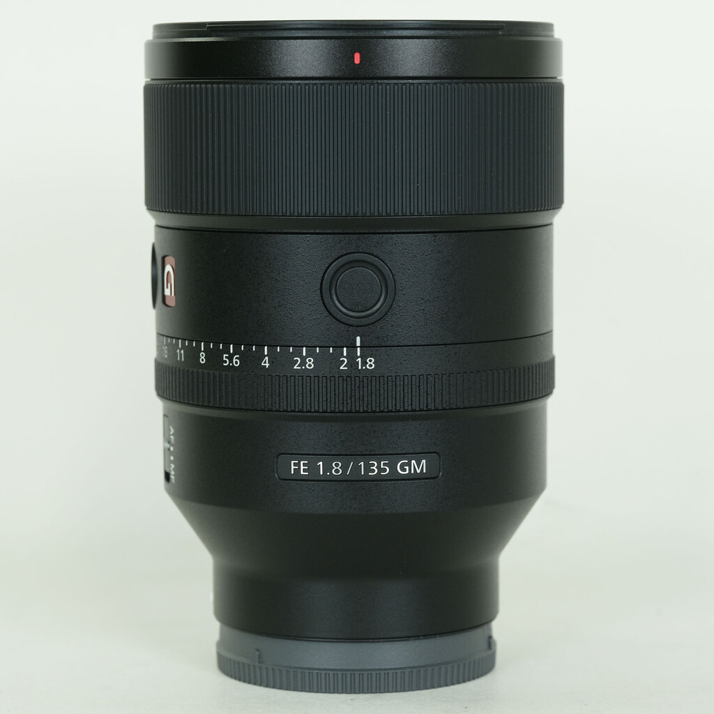 SONY FE 135mm F1.8 GM SEL135F18GM
