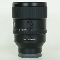 SONY FE 135mm F1.8 GM SEL135F18GM