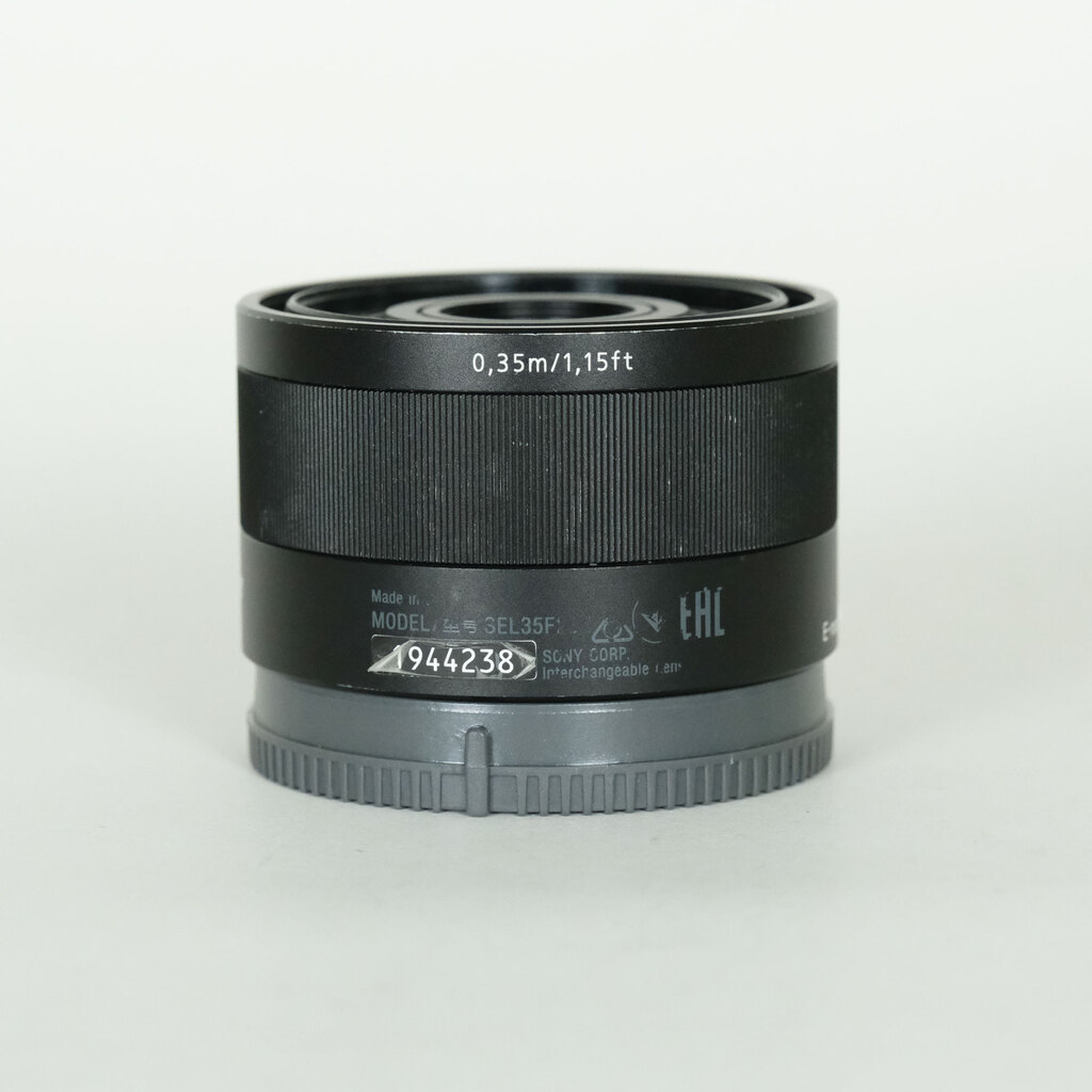 SONY Sonnar T* FE 35mm F2.8 ZA SEL35F28Z