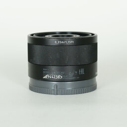 SONY Sonnar T* FE 35mm F2.8 ZA SEL35F28Z