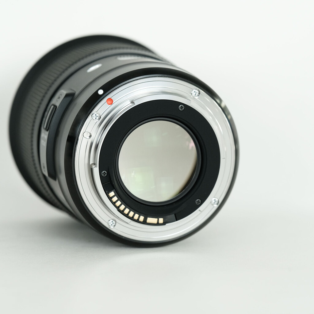 SIGMA 50mm F1.4 DG HSM｜Art [キヤノン用]