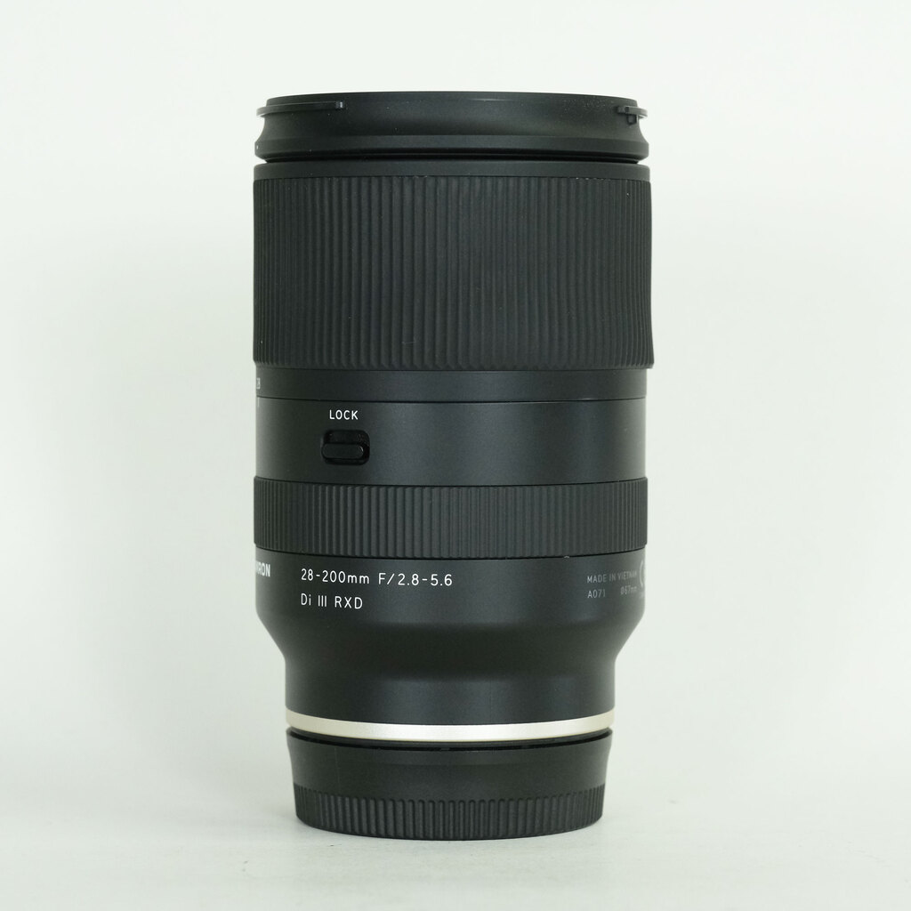 TAMRON 28-200mm F/2.8-5.6 Di III RXD (Model A071) [ソニーE用]