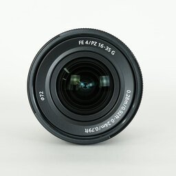 SONY FE PZ 16-35mm F4 G SELP1635G
