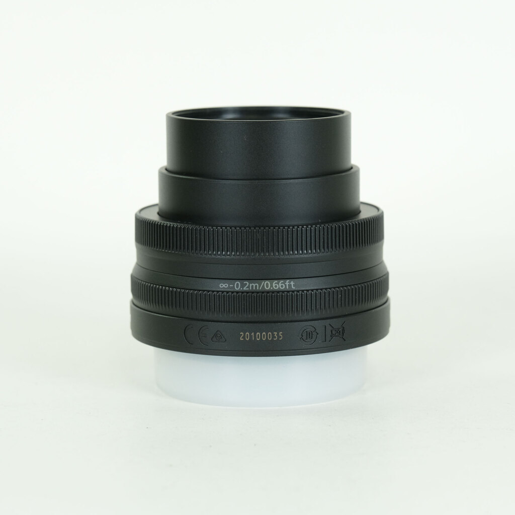 Nikon NIKKOR Z DX 16-50mm f/3.5-6.3 VR