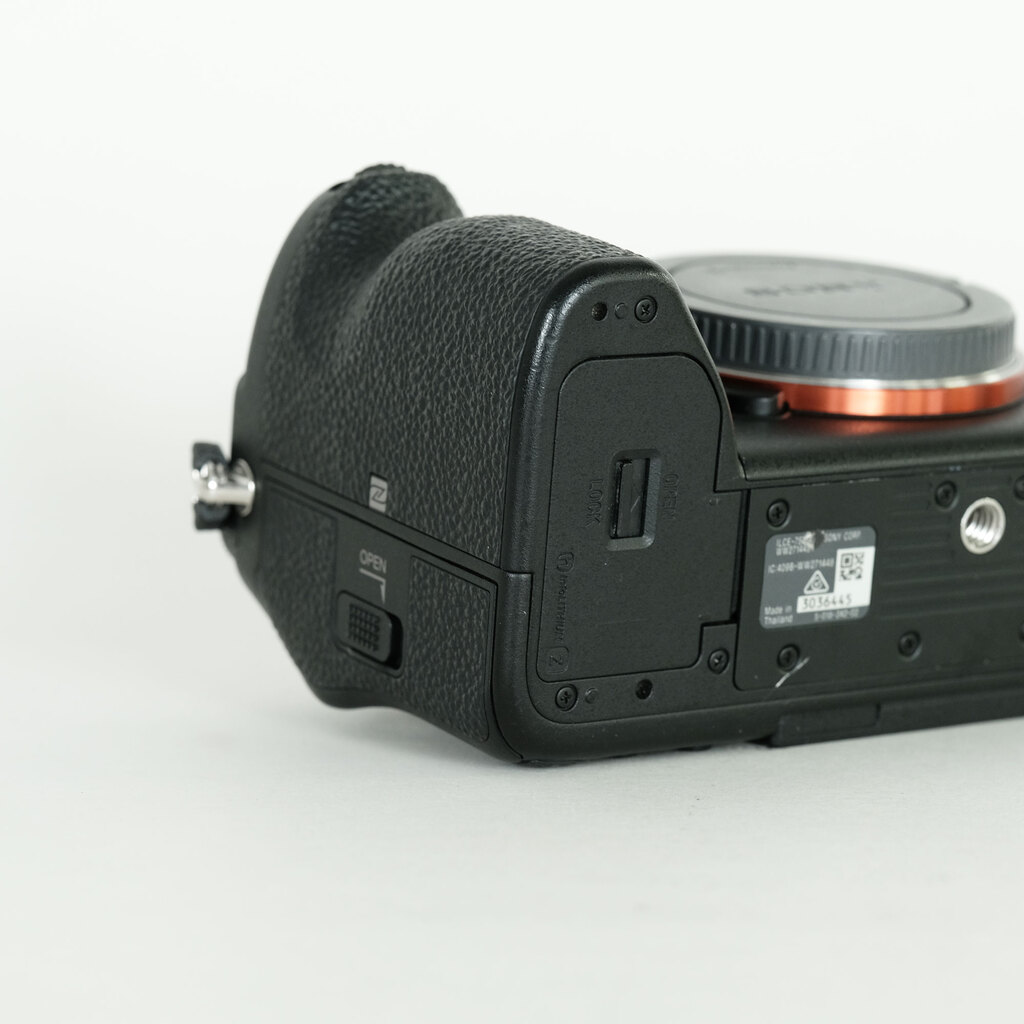 SONY α7S III（ILCE-7SM3）