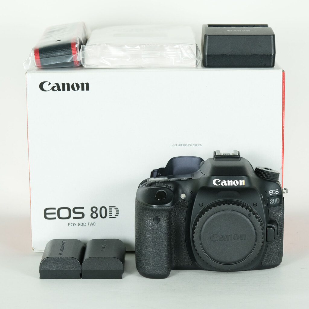 Canon EOS 80Dの出品 | ONE SCENE（ワンシーン）
