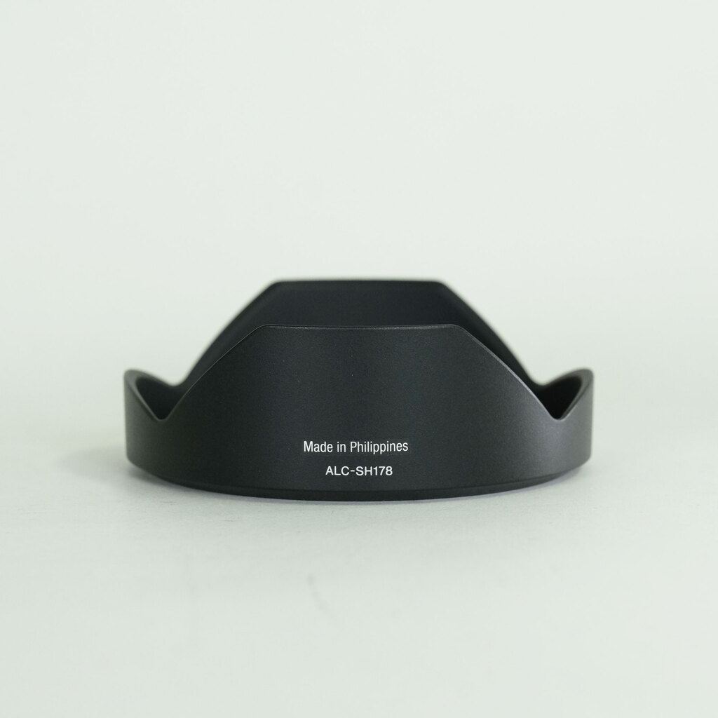 SONY FE 16-25mm F2.8 G SEL1625G