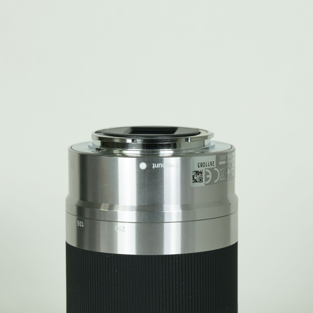 SONY E 55-210mm F4.5-6.3 OSS SEL55210 SONY E 55-210mm F4.5-6.3 OSS SEL55210