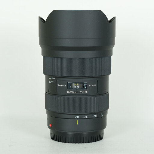 TOKINA opera 16-28mm F2.8 FF CEF (キヤノンEF用)