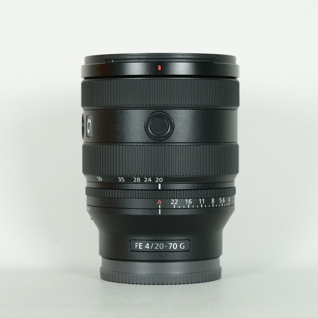 FE 20-70mm F4 G SEL2070G 中古価格比較 - 価格.com