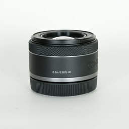 Canon RF50mm F1.8 STM