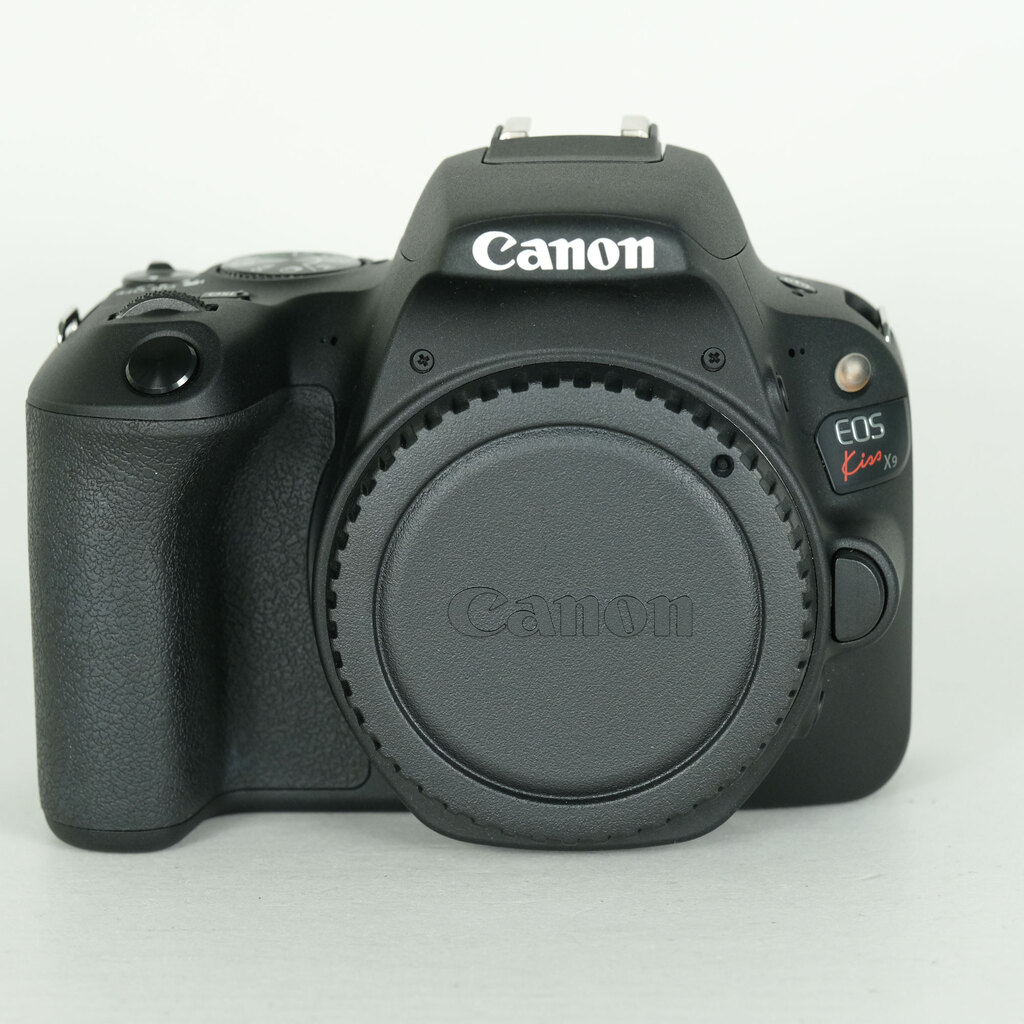 Canon EOS Kiss X9 [�{�f�B �u���b�N]