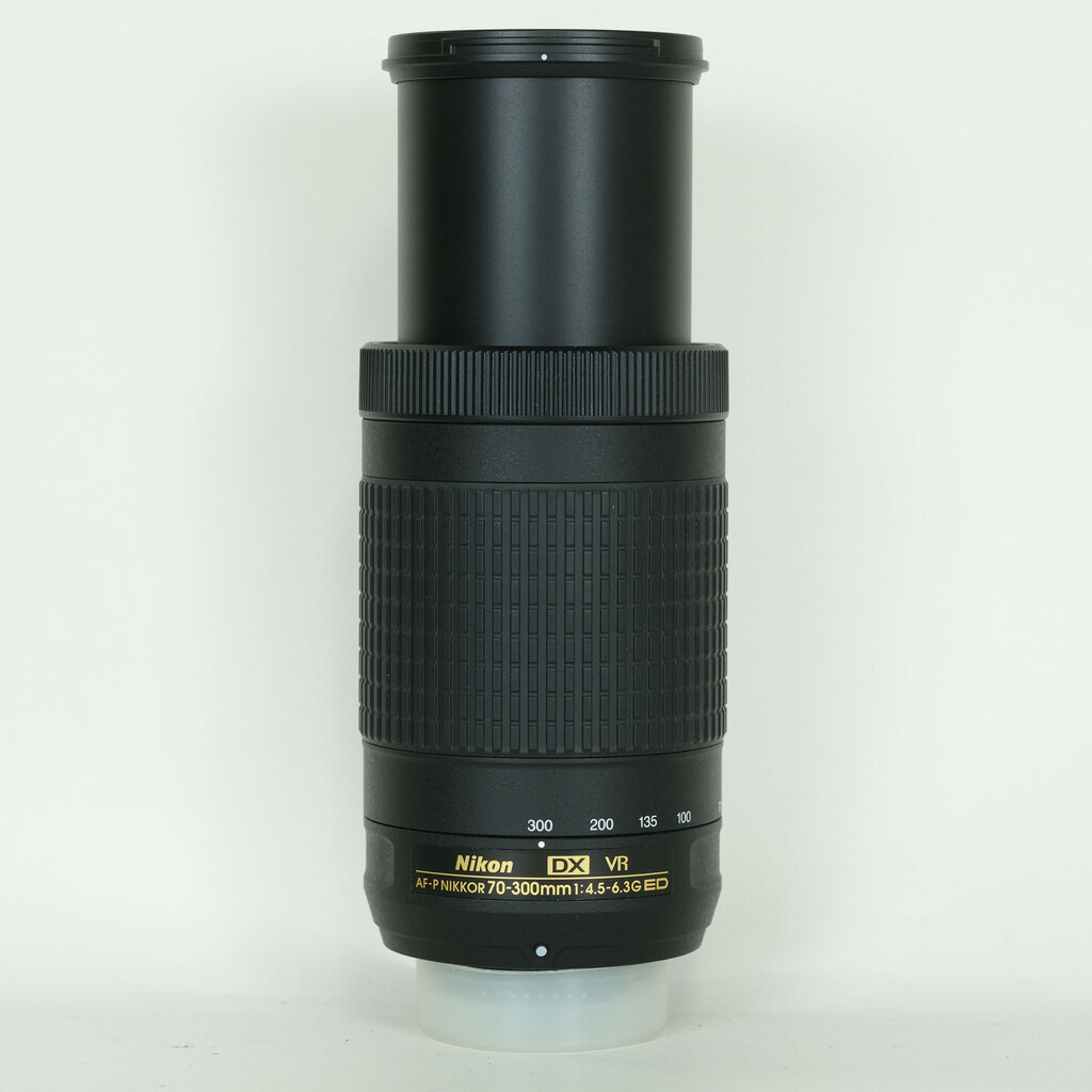 Nikon AF-P DX NIKKOR 70-300mm f/4.5-6.3G ED VR