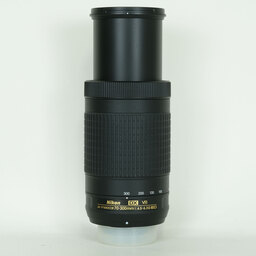 Nikon AF-P DX NIKKOR 70-300mm f/4.5-6.3G ED VR