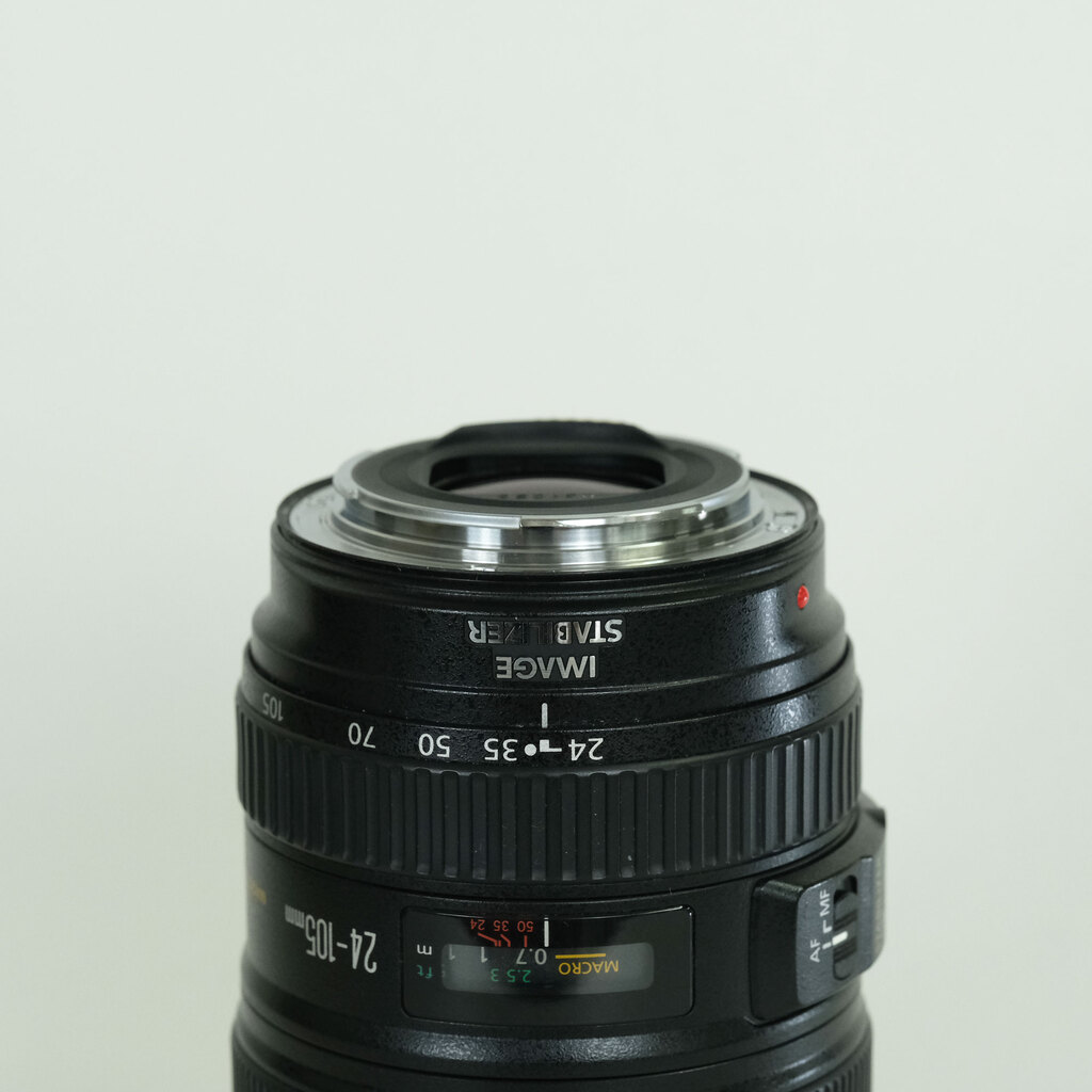 Canon EF24-105mm F4L IS USM