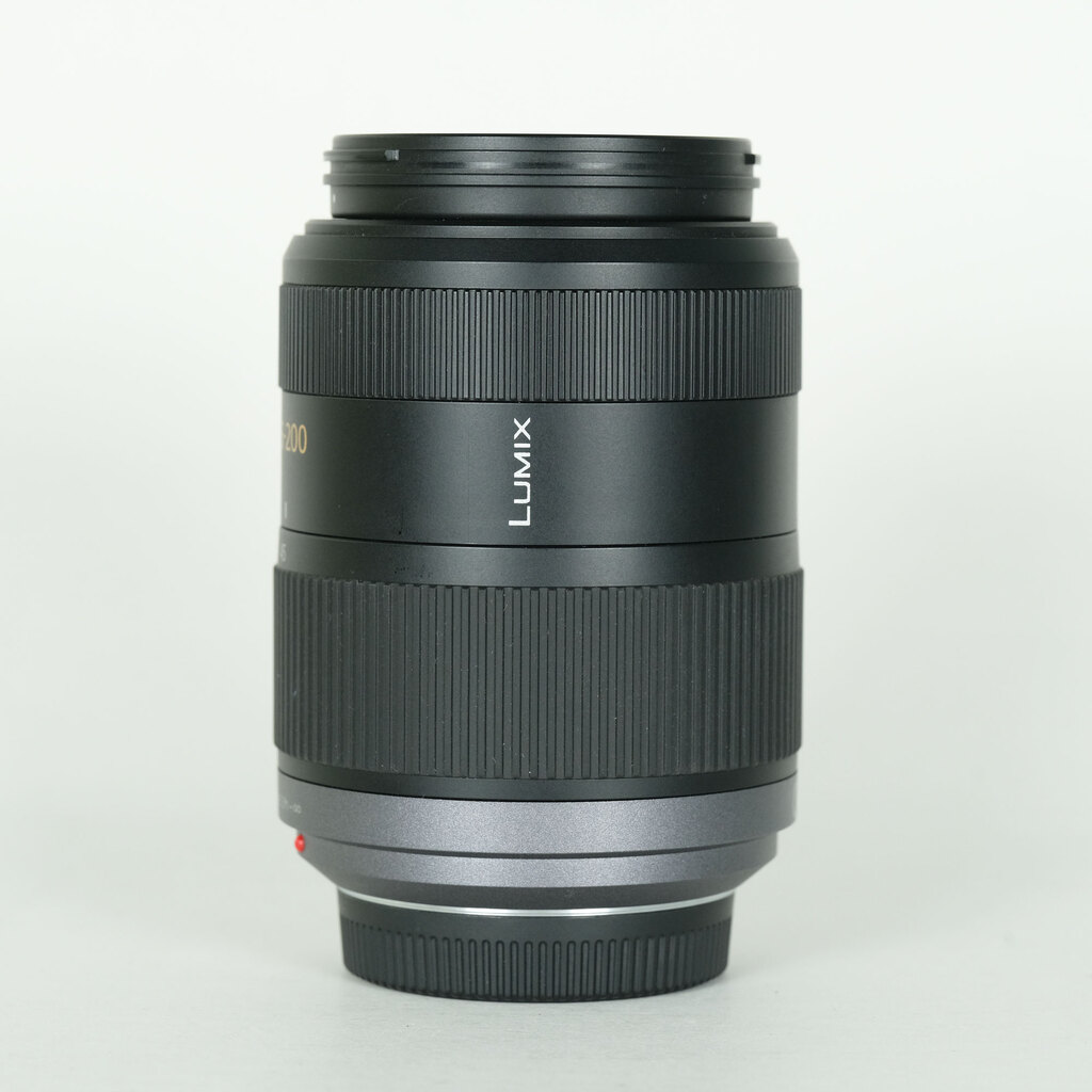 Panasonic LUMIX G VARIO 45-200mm F4.0-F5.6 MEGA O.I.S. H-FS045200
