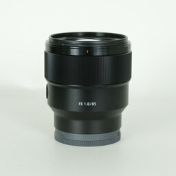SONY FE 85mm F1.8 SEL85F18
