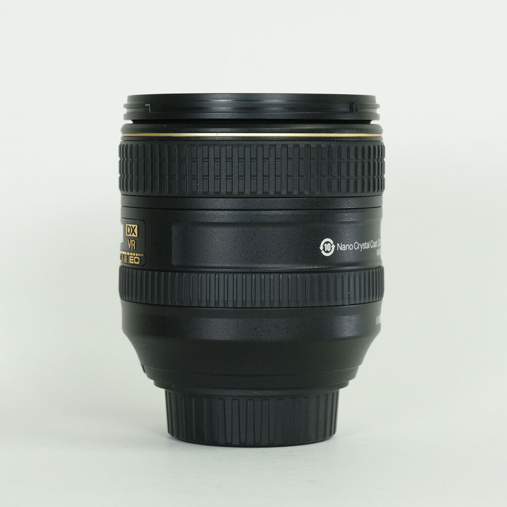 Nikon AF-S DX NIKKOR 16-80mm f/2.8-4E ED VR
