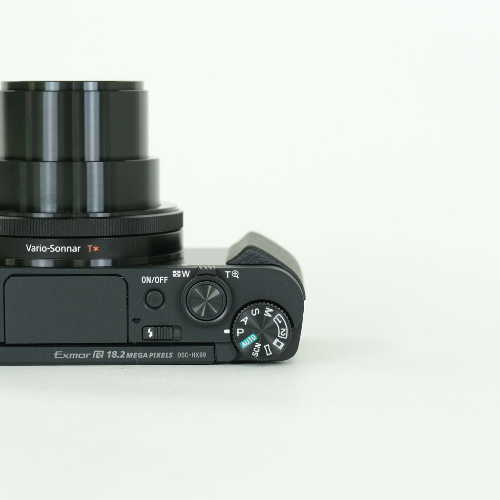 SONY Cyber-shot DSC-HX99