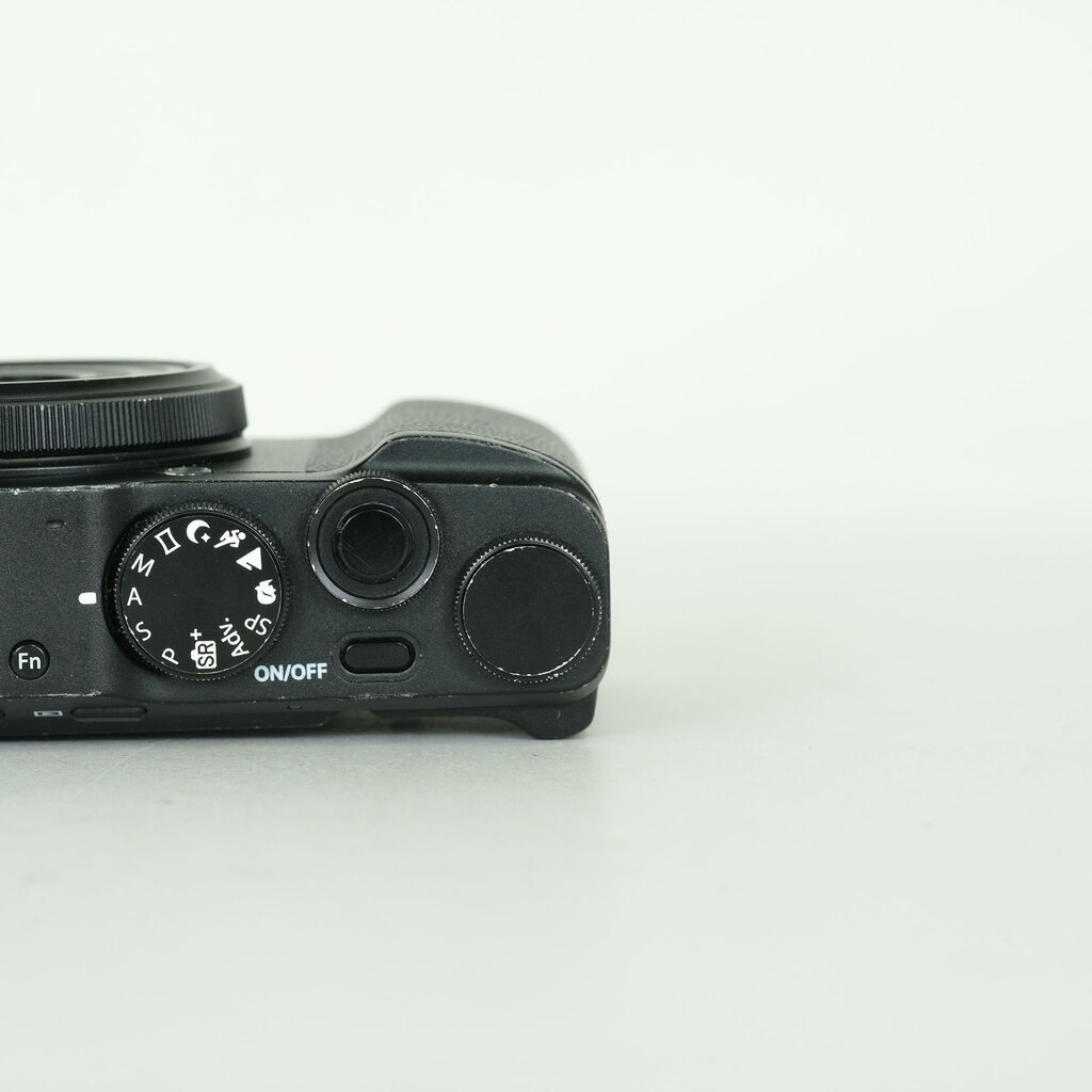 FUJIFILM XF10 ブラック