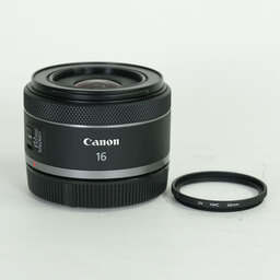 Canon RF16mm F2.8 STM