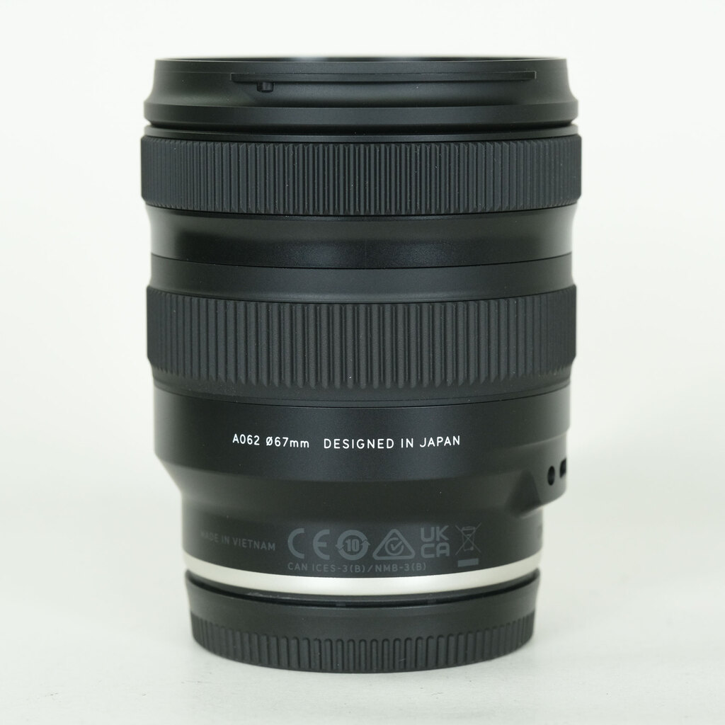 TAMRON 20-40mm F/2.8 Di III VXD(Model A062) [ソニーE用]
