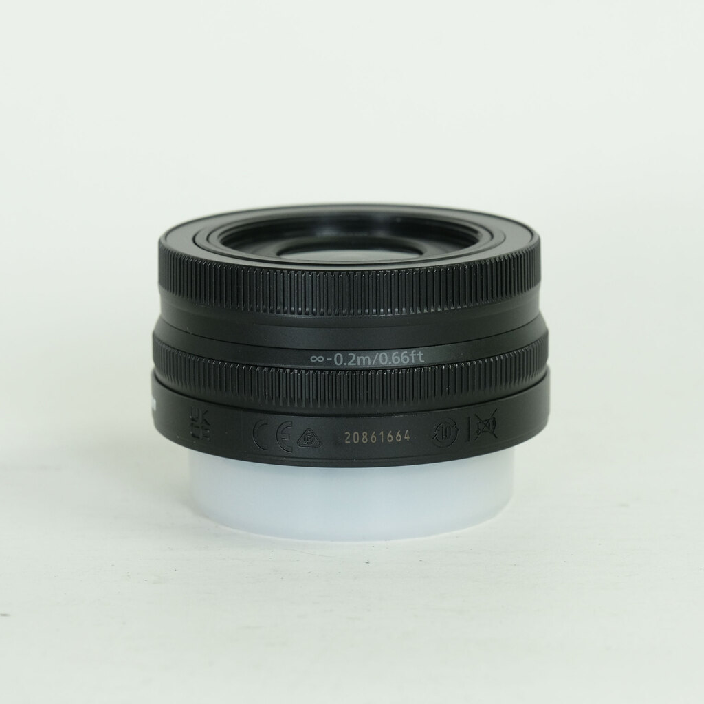 Nikon NIKKOR Z DX 16-50mm f/3.5-6.3 VR Nikon NIKKOR Z DX 16-50mm f/3.5-6.3 VR