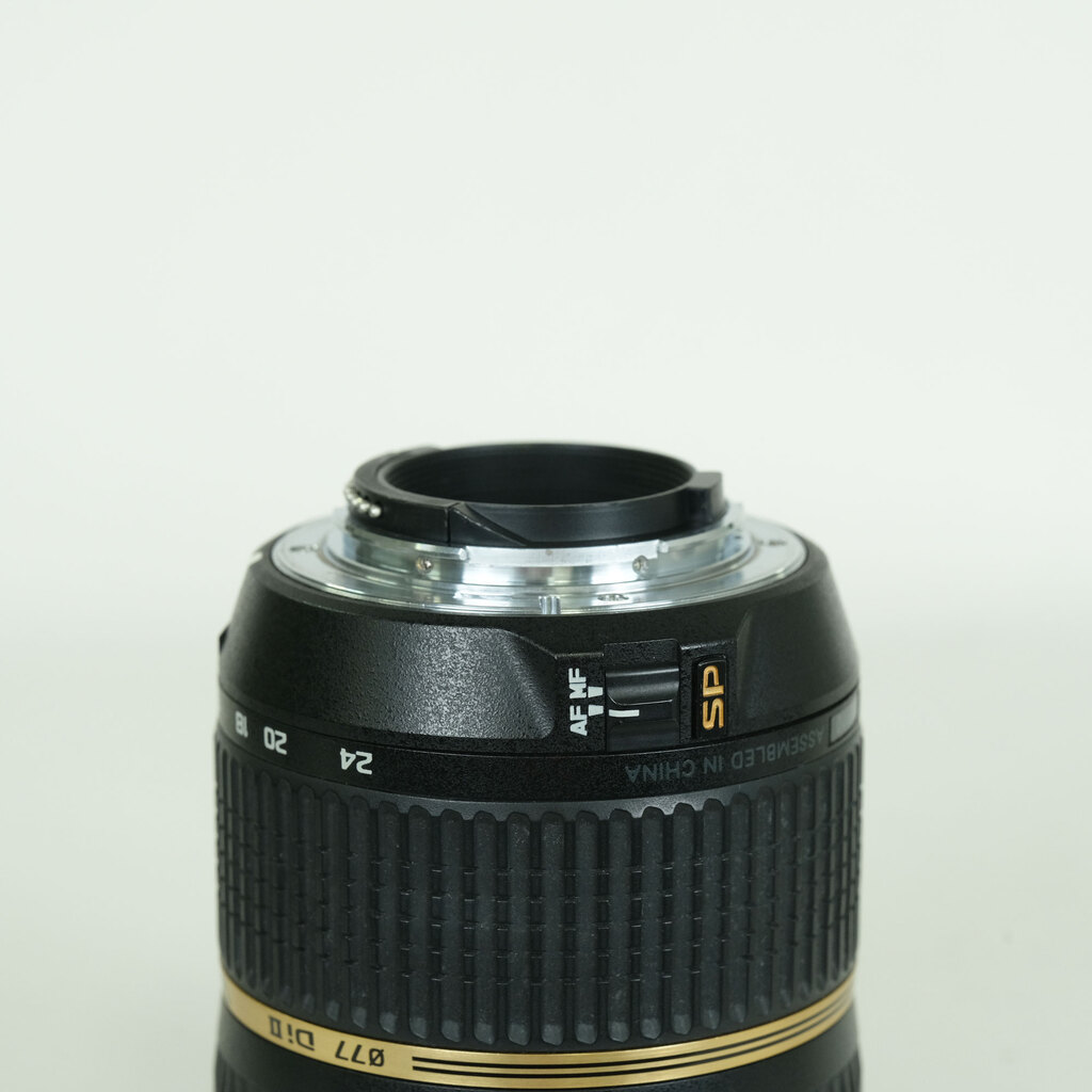 TAMRON SP 10-24mm F3.5-4.5 DiII/Model B001N(ニコン用)