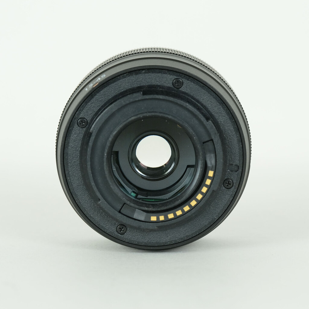FUJIFILM XC15-45mmF3.5-5.6 OIS PZ