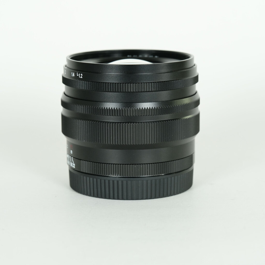 Voigtlander NOKTON 40mm F1.2 Aspherical SE E-mount (ソニーE用)