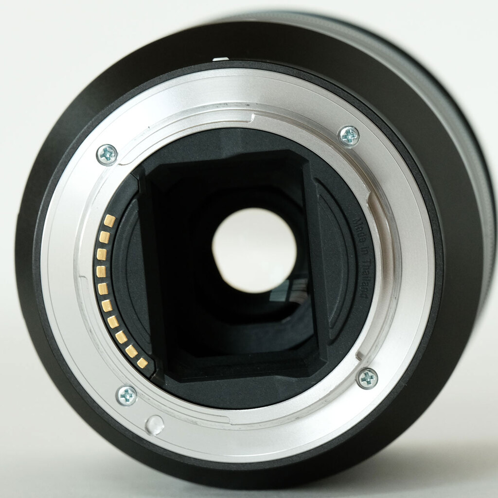 SONY Vario-Tessar T* FE 16-35mm F4 ZA OSS SEL1635Z