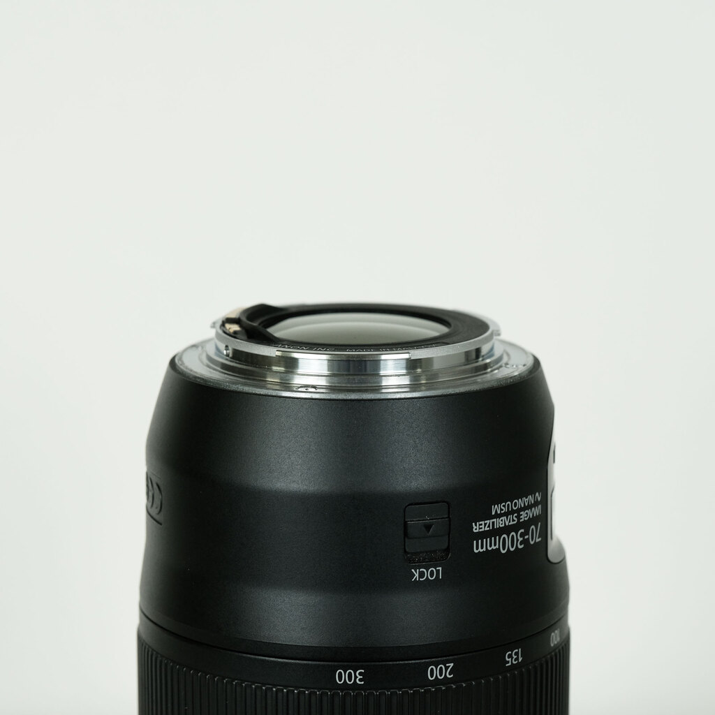 Canon EF70-300mm F4-5.6 IS II USM