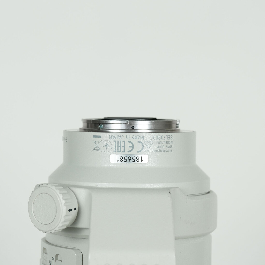 SONY FE 70-200mm F4 G OSS SEL70200G SONY FE 70-200mm F4 G OSS SEL70200G