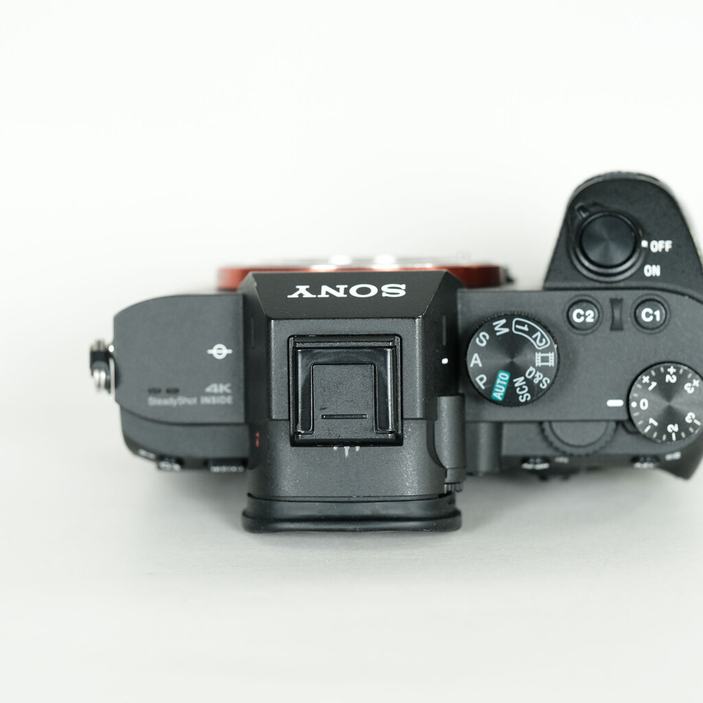 SONY α7 III（ILCE-7M3）