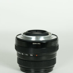 FUJIFILM XF35mmF2 R WR