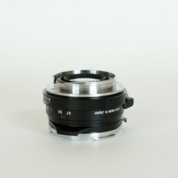Voigtlander NOKTON Classic 40mm F1.4 MC VM [ライカM用]
