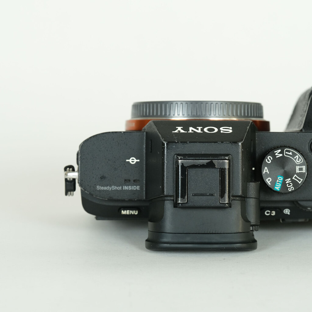 SONY α7 II(ILCE-7M2) SONY α7 II(ILCE-7M2)