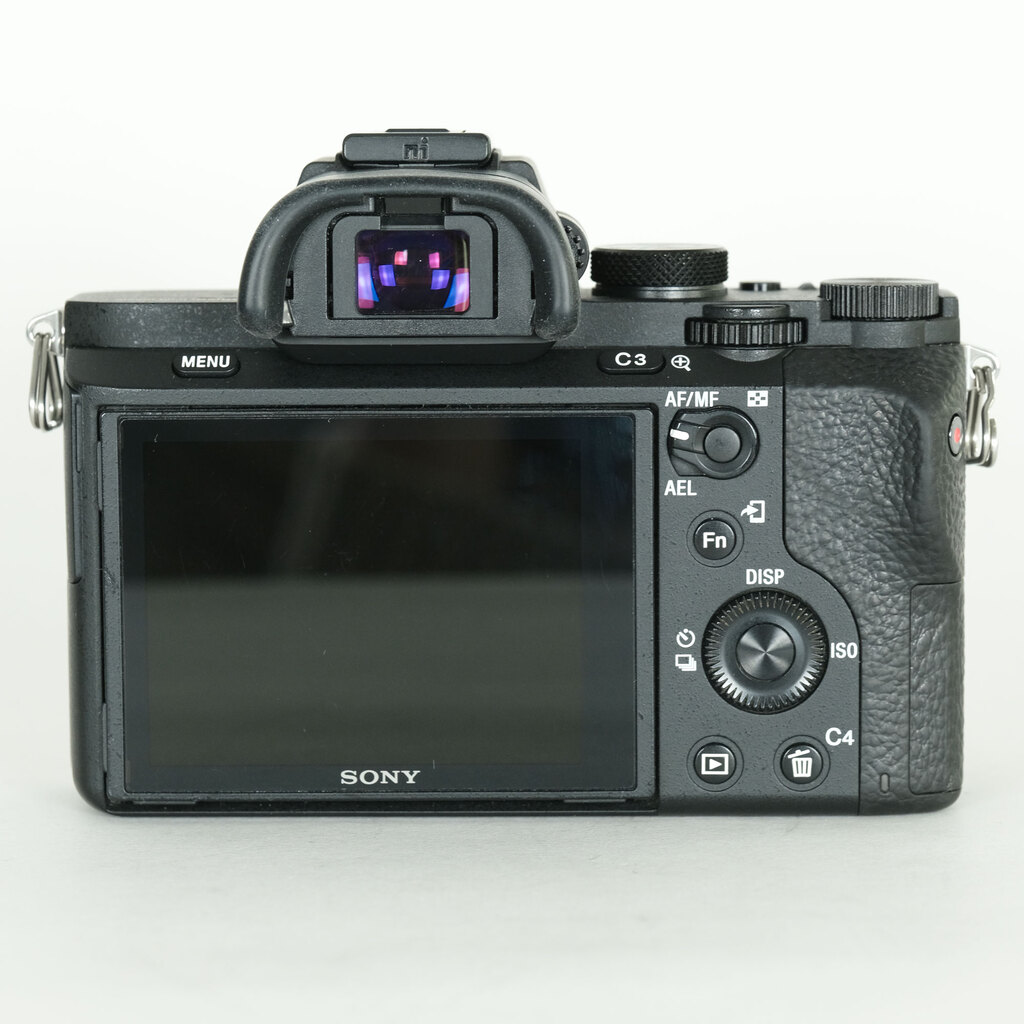 SONY α7 II（ILCE-7M2）