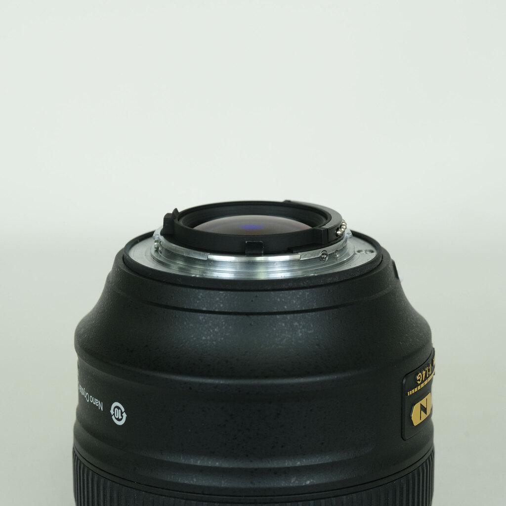 Nikon AF-S NIKKOR 58mm f/1.4G