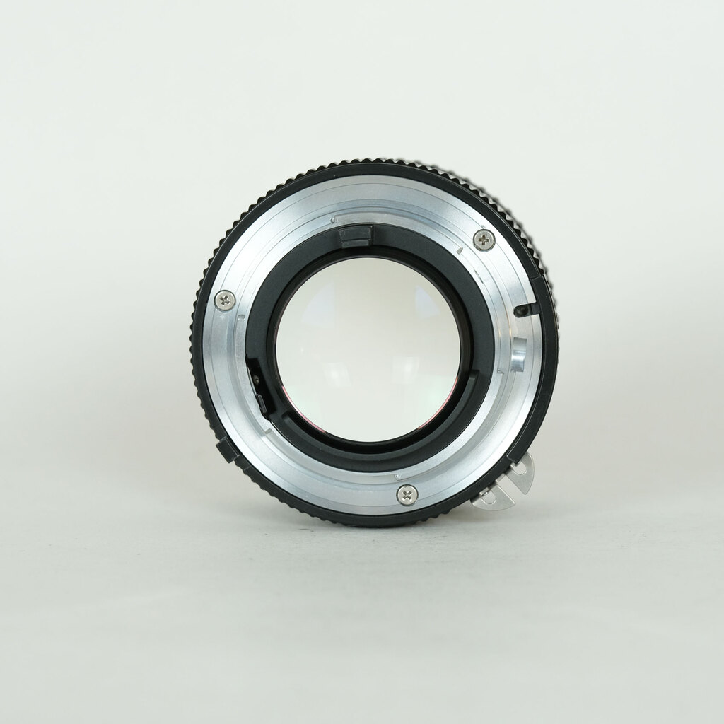 Nikon Ai Nikkor 50mm F1.4S